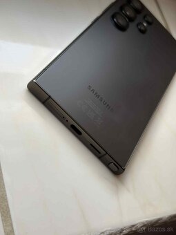SAMSUNG GALAXY S24 ULTRA TITAN BLACK 12GB/256GB - 4