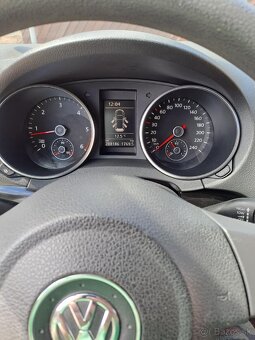 Volkswagen golf 6 4x4 2.0 tdi - 4