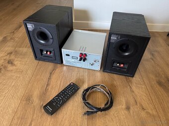 Panasonic SA-PMX70 Mikro HiFi system - 4