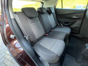 Opel MOKKA 2015 Benzín - 4