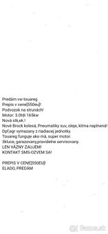 3.0tdi 165 kw touareg - 4