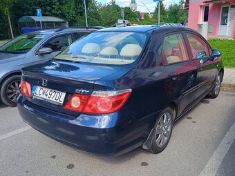 Honda City 1.3 i-SES - 4