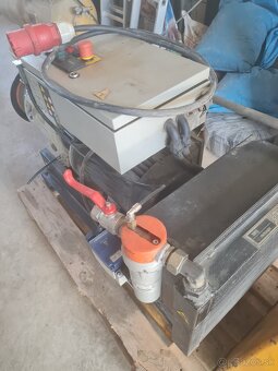 Predam kompresor Orlik ,Mattei,Hydrovane - 4