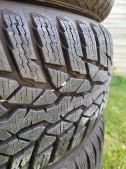 Zimné pneumatiky NOKIAN 195/60 R16 - 4