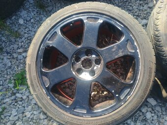Audi A3 S3 5x100 r17 - 4