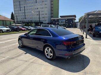 Audi A4 limousine 35 TFSI MHEV 2019 - 4