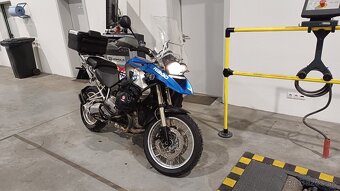 BMW R 1200 GS - 4