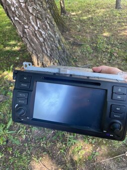 Bmw e46 Radio Android 2din - 4
