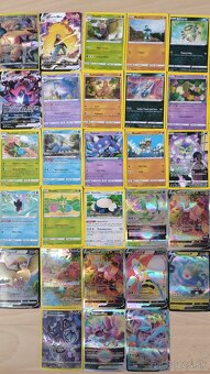 Predám Pokémon kartičky - 4