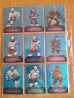 Hokejove karty insert Dazzlers 2020/21. - 4