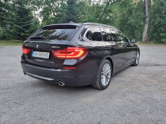Predam BMW 520d G31 Luxury Line - 4