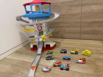 Veza Paw Patrol s autickami - 4