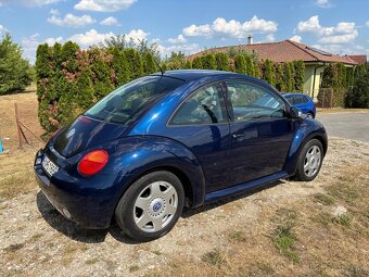 Volkswagen Beetle 1.9 TDI - 4