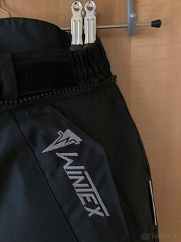 Nové motorkárske nohavice Wintex - 4