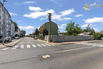 INVESTIČNÝ STAVEBNÝ POZEMOK – GALVANIHO, BRATISLAVA - 4
