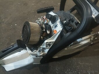 Stihl 400c - 4