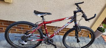Horský bicykel STEVENS C7 SERIES,kolesá 26,rám 17"/43cm,3x9 - 4