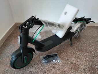 Elektrická kolobežka 500W 35 km/h - 4