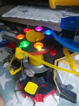 Paw Patrol Mighty Tower Labkova patrola veza centrala - 4