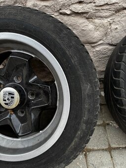 Elektróny Porsche + pneumatiky - 4