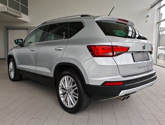 Seat Ateca 2.0 TDI Xcellence 4Drive 7DSG // AJ NA SPLÁTKY - 4