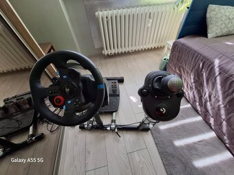 Volant k PS4 a PS3 - 4