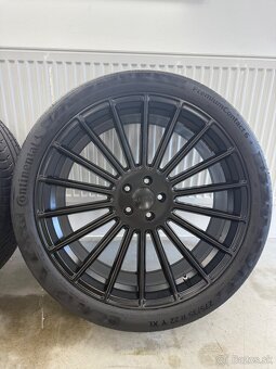 BMW HAXER 5x112 275/35 315/30 R22 X5 X6 X7 letné - 4