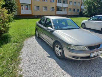 Opel vectra - 4
