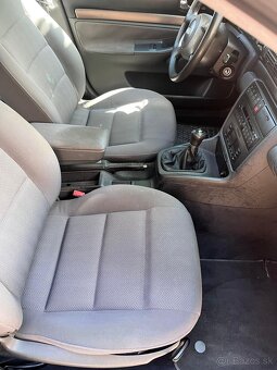 Predám Audi A4 1,9 TDI 66 KW .R.V.1998 - 4