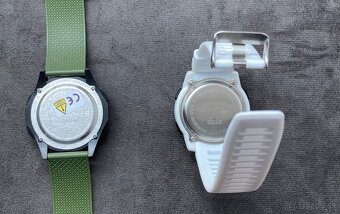digitalne unisex hodinky nove - 4
