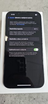 Apple Iphone 14 128GB Midnight - 4