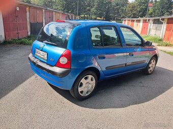 Clio 1.5dci 60kw naj km 299587tis - 4