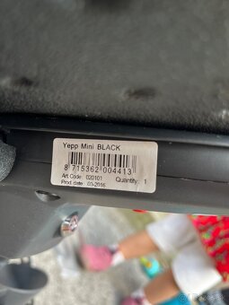 Detska cyklosedačka Thule Yepp Nexxt Mini - 4