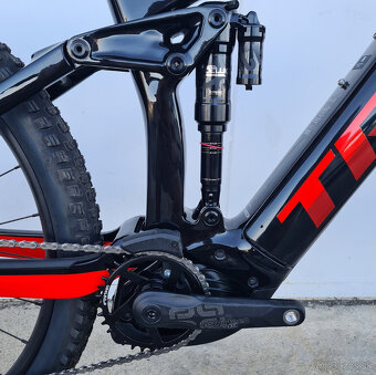 Trek Rail 9.8 XT - 4