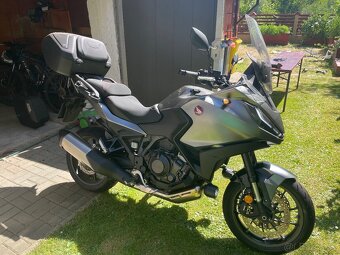 Honda nt1100 2023 - 4