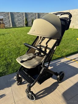 Predám kočík Hauck Travel N Care Plus - 4