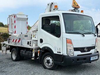 Nissan Cabstar Plosina DPH 10m - 4