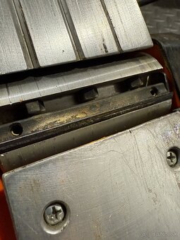 Black+Decker Elektrický hoblík KW750 - 4