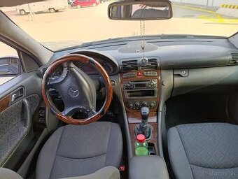 Mercedes W203 200Cdi - 4
