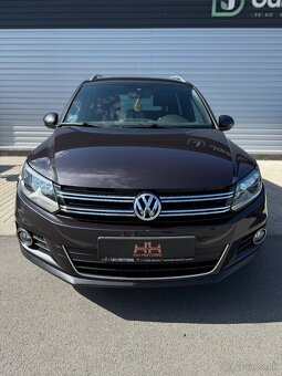 VW Tiguan 1.4tsi 90kw - 4