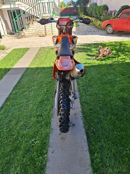 KTM exc450 - 4