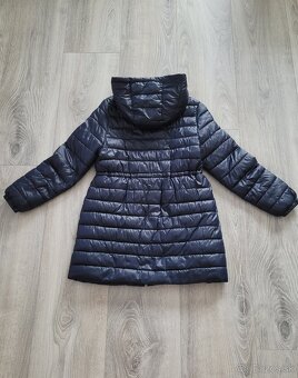 Zimná bunda kabat ZARA - 4