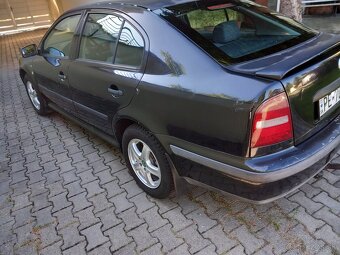 Skoda octavia 1.8 t - 4