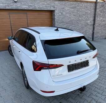 Škoda Octavia Combi IV 2.0 TDI SCR Style DSG - 4