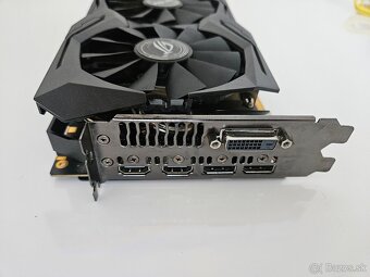 ASUS GTX 1080Ti STRIX - 4