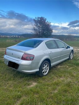 Peugeot 407 1.6 HDi 2007 - 4