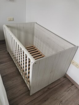 Detska postielka - 4