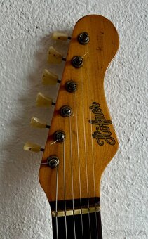 Hofner 164 (ii) elektrická gitara - 4