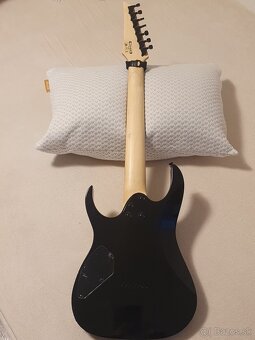 Elektrická sedemstrunová gitara Ibanez - 4