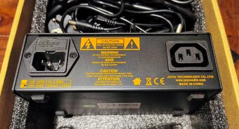Joyo JP-04 Napájací adaptér power supply - 4